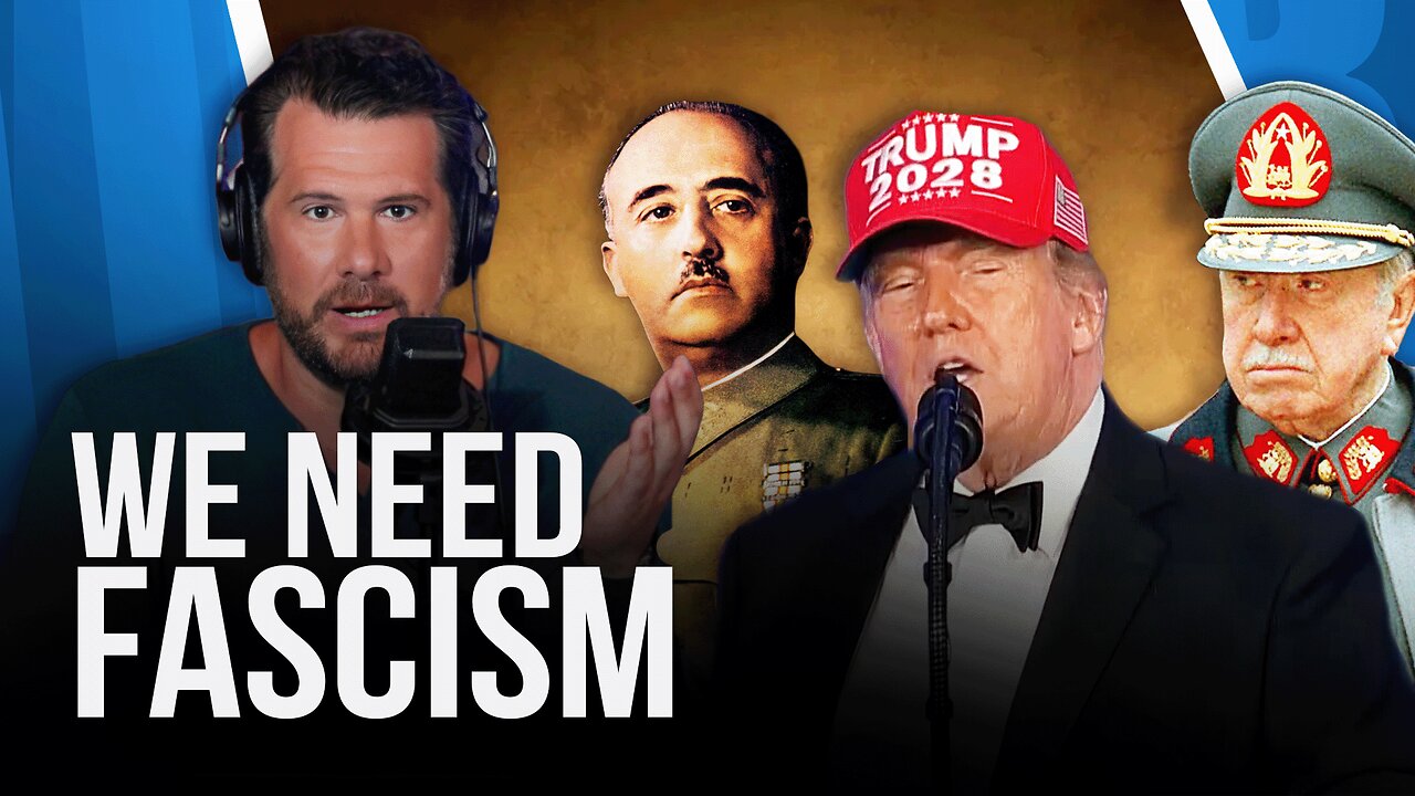 The Case for Fascism thumbnail