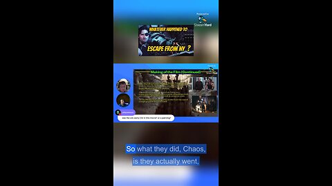 Escape From New York - The Setting