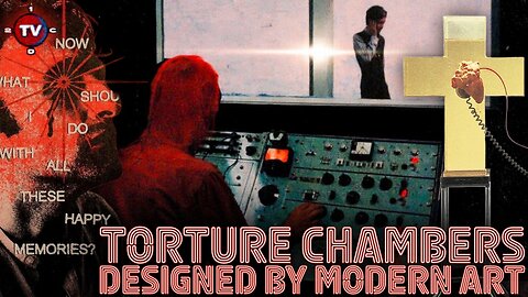 Modern Art is Used to Kill God and Torture Humans