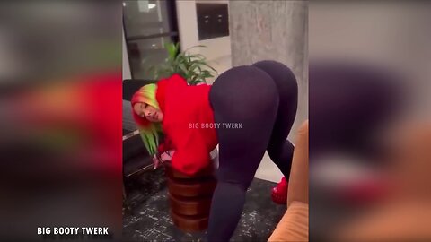 BIG BOOTY TWERK COMPILATION PART 104
