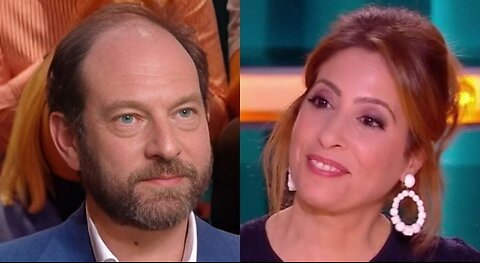 Oui, j’ai trompé et largué mon mec, mais la bite à Glucksmann, c’était mon passeport [Flokossama]