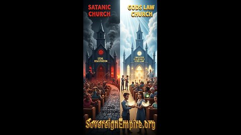 Marcel - Man Of God - Sermon - Choices & Consequences - Legal Citizen = SATANIC! WAIT = DEATH!