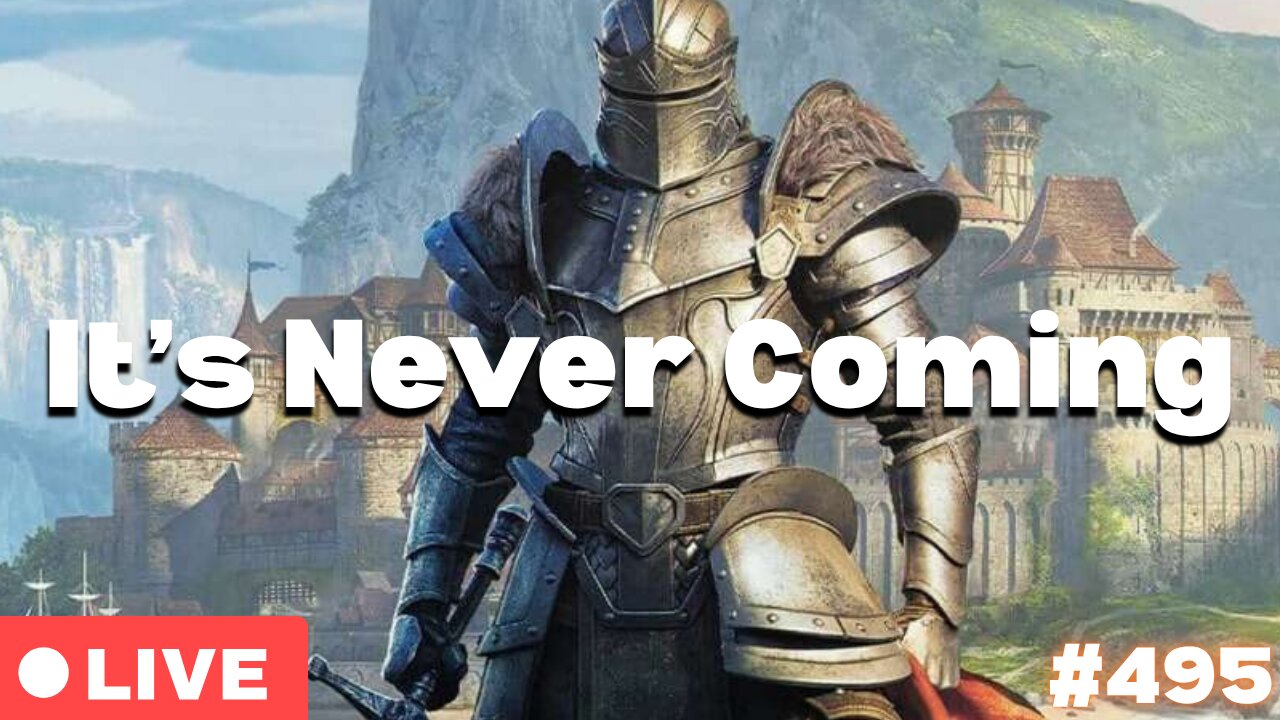 Arc Raiders Under Attack | Warhammer MMO Cancelled | Elder Scrolls 6 Vaporware | Hypnocast