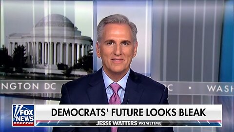 Kevin McCarthy: Gavin Newsom Shows Weakness