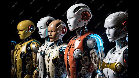 Everything Digitally To Prepare For The Beast System, AI, Body Doubled End time deception