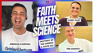 The Science of Faith: Archaeology and Apologetics | Tim Chaffey & Corey East | Ep 52