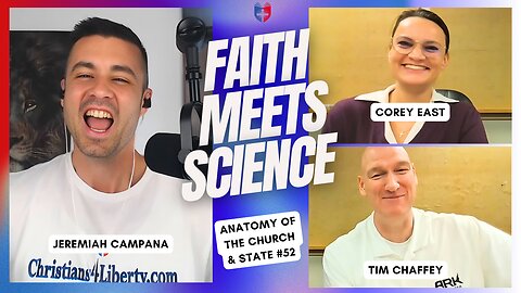 The Science of Faith: Archaeology and Apologetics | Tim Chaffey & Corey East | Ep 52