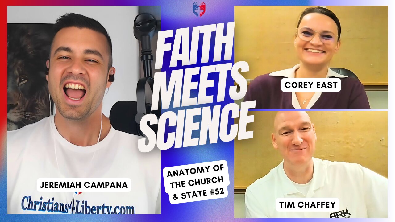 The Science of Faith: Archaeology and Apologetics | Tim Chaffey & Corey East | Ep 52