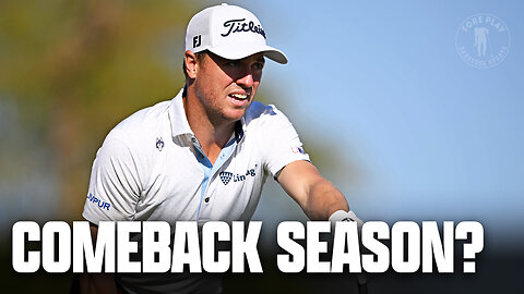 Can Justin Thomas Bounce Back This Year?