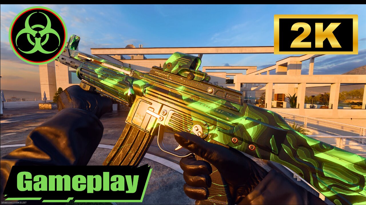 Call of Duty: Black Ops 6 - Hardcore Search and Destroy Gameplay
