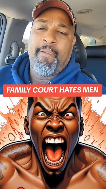 Family court. #familycourt Will give you PTSD.