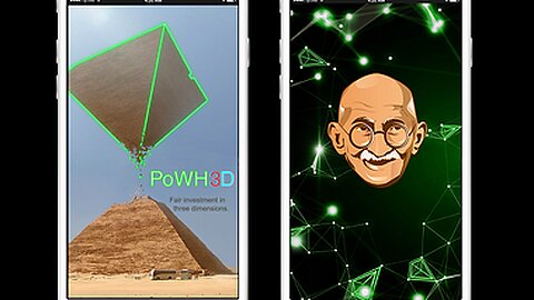 Gandhiji / DAO Gold SWJ -Smart Contract on Hour Glass - Latest Update and Upcoming Exchange and more