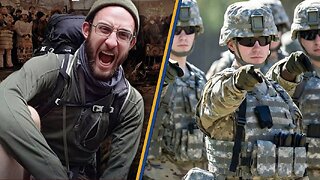 Footage Reveals Alex Pretti Vandalizing Law Enforcement Vehicle Days Before Death | Drew Hernandez