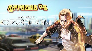 Rippaverse RippaZine #6: Echoes of Cypheon Story Preview and Personal Comic Book Thoughts