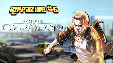 Rippaverse RippaZine #6: Echoes of Cypheon Story Preview and Personal Comic Book Thoughts