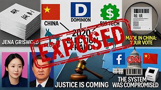 THEY CHEATED: The Definitive Proof of the 2020 Coup - The 500,000 Vote Plot to Steal America
