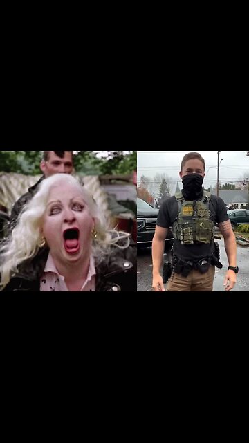 TRIGGERED: Here's The Kind Of Shrieking That ICE Agents Have To Put Up With All Day