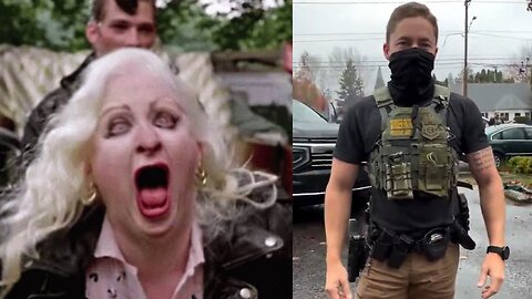 TRIGGERED: Here's The Kind Of Shrieking That ICE Agents Have To Put Up With All Day