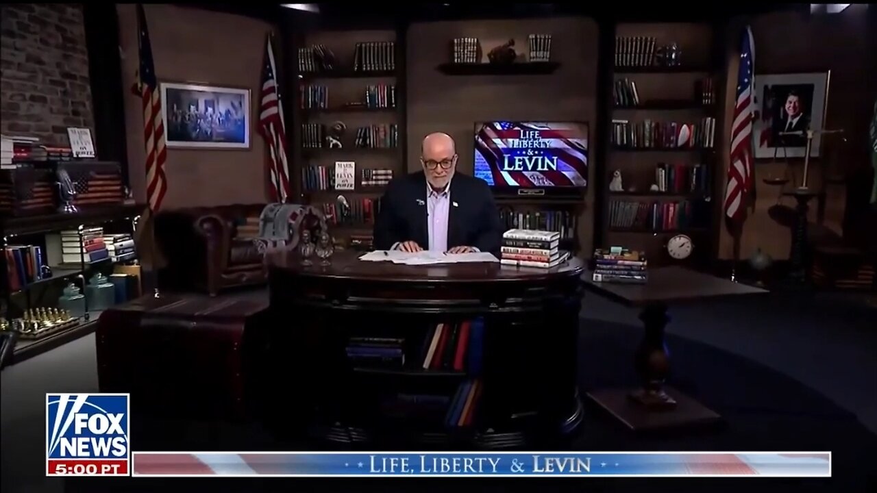 Levin: Trump’s Protecting Americans From Terrorist States In Our Own Hemisphere