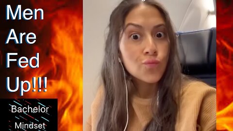 Women Are Upset That Men Won't Save Them