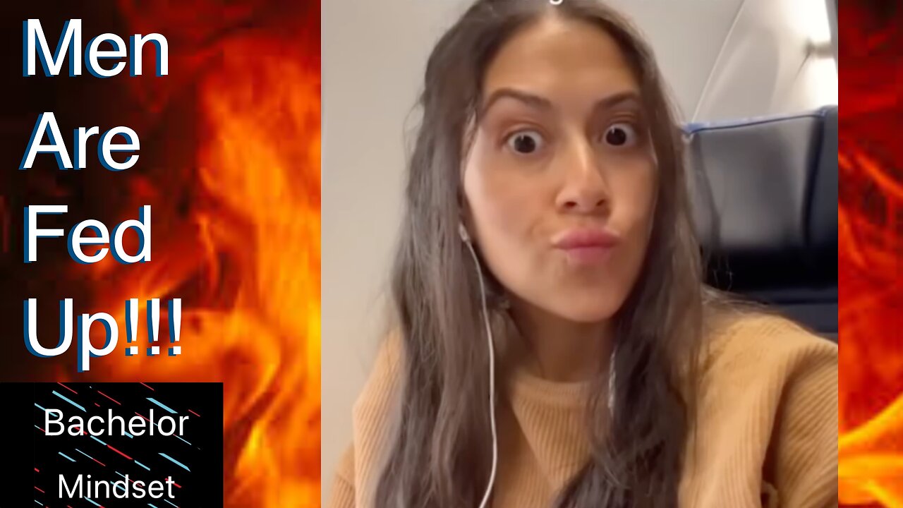 Women Are Upset That Men Won't Save Them