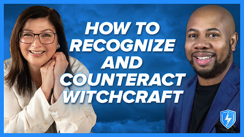 Demontae Edmonds: How to Recognize and Counteract Witchcraft | Jan 15 2025