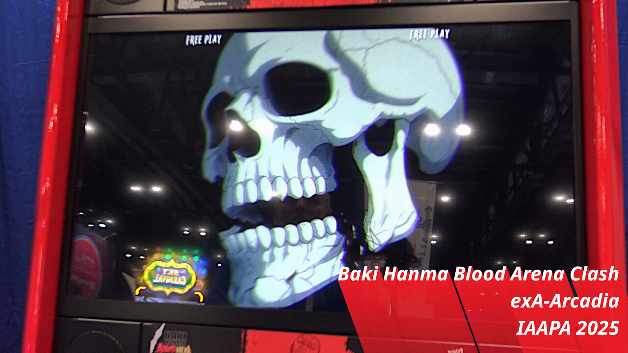 Baki Hanma Blood Arena Clash Brings Brutal MMA Gameplay to Arcades In 2026