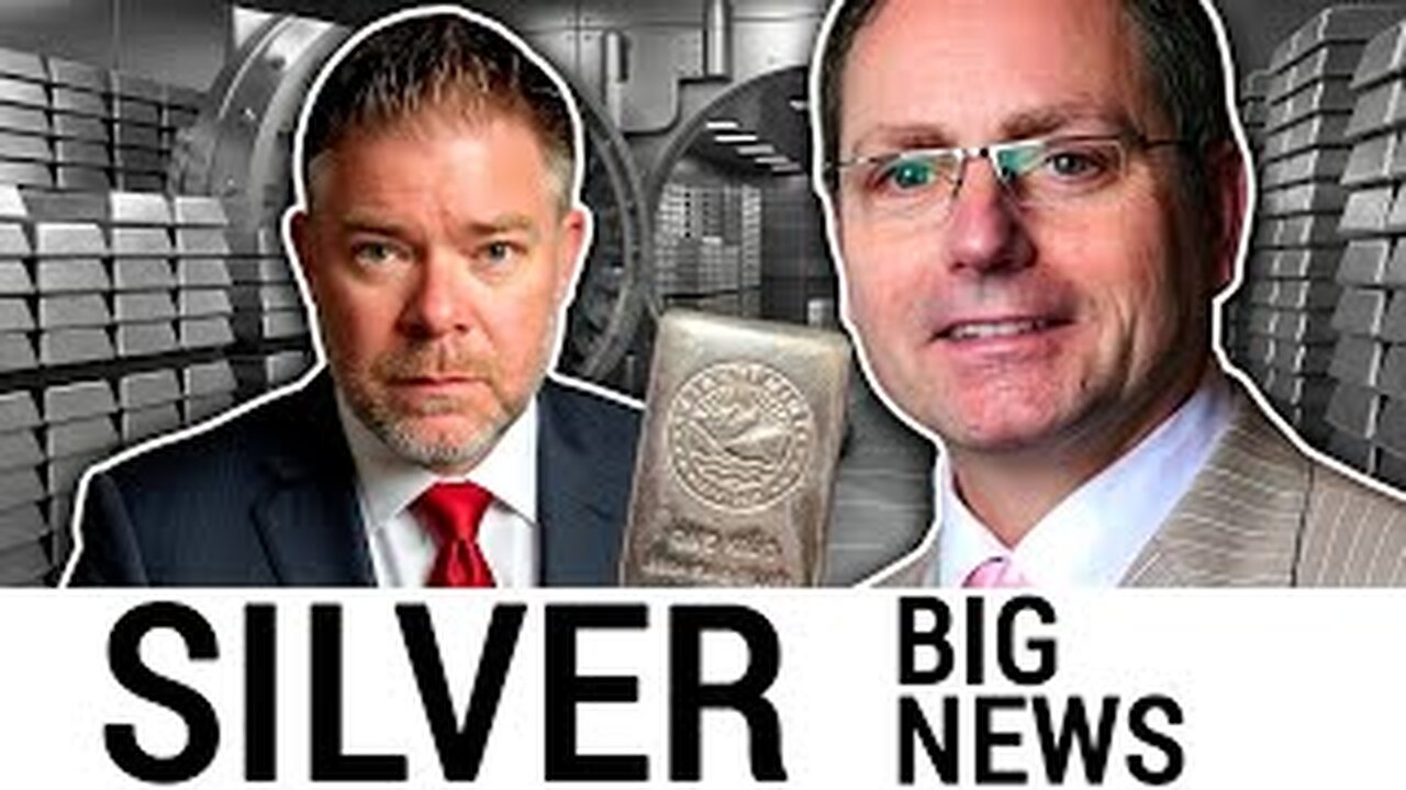 **THIS is BIG!** 🚨🚨 SILVER Bonanza Breaking NEWS - Brixton Metals Gary Thompson