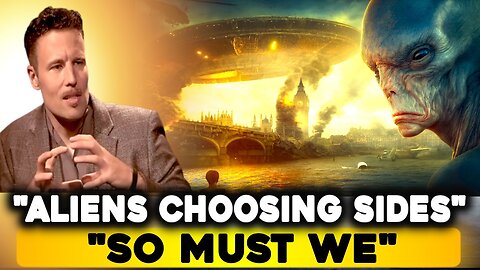 Alien Protectors and Alien Predators Are Here — The Battle for Earth Has Begun