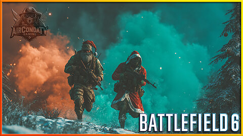 Battlefield 6 - Santa's Brining Lumps of Lead for all the Bad Boys & Girls