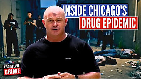 Chicago drug epedemic.