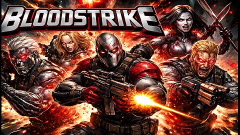 Blood strike Returns