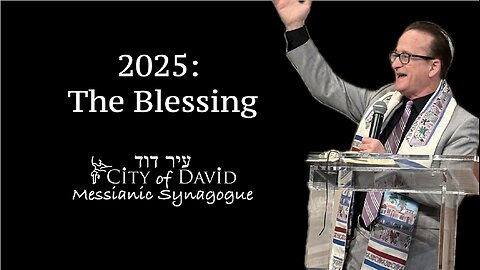 2025: The Blessing