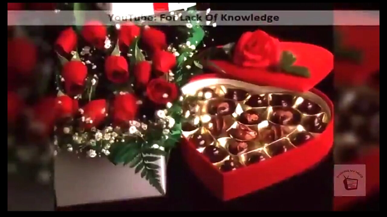 VALENTINE'S DAY PAGAN ORIGINS RELOADED WATCH - SMHP 💥