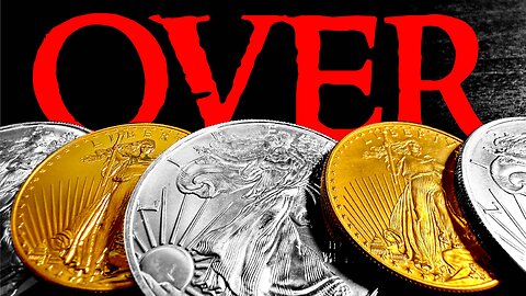 SILVER PRICE TANKING - IS THE BULL RUN OVER?