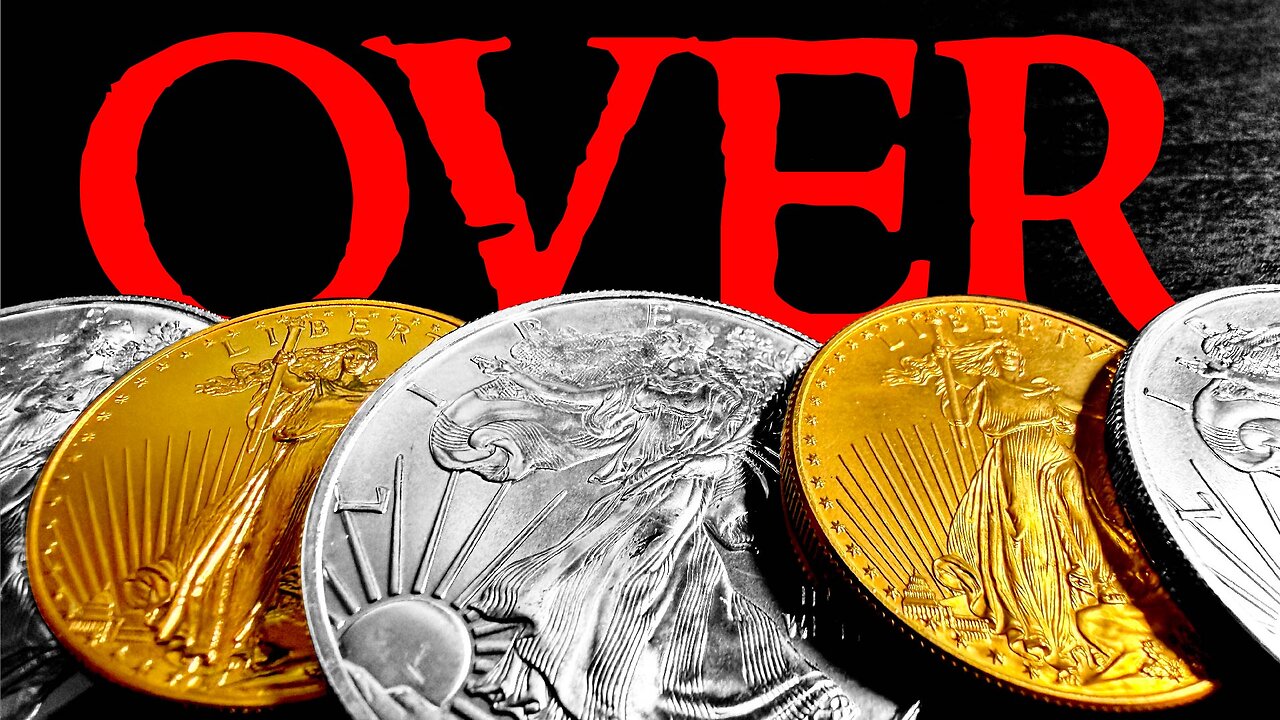 SILVER PRICE TANKING - IS THE BULL RUN OVER?