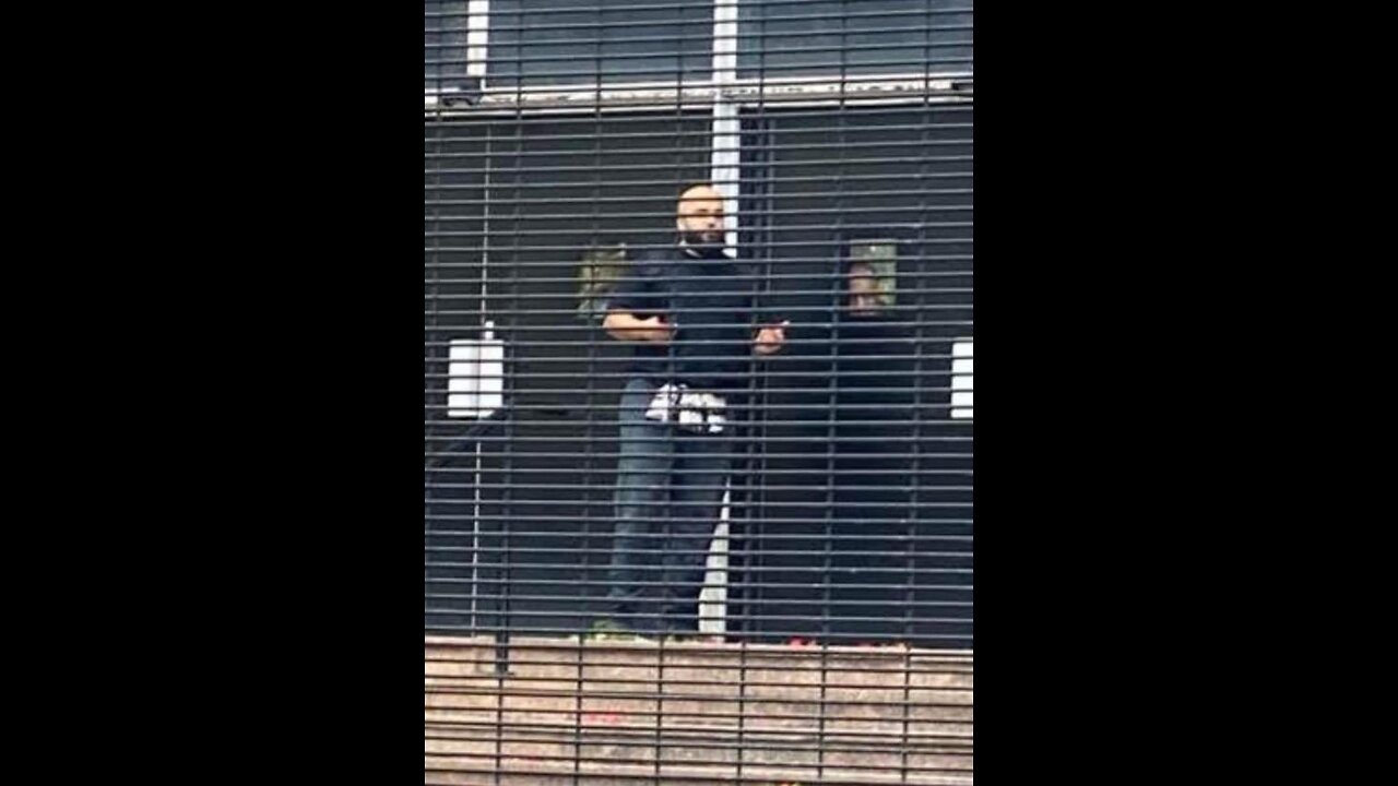 Major incident and PLATO declared in Manchester, UK with at least four people injured after