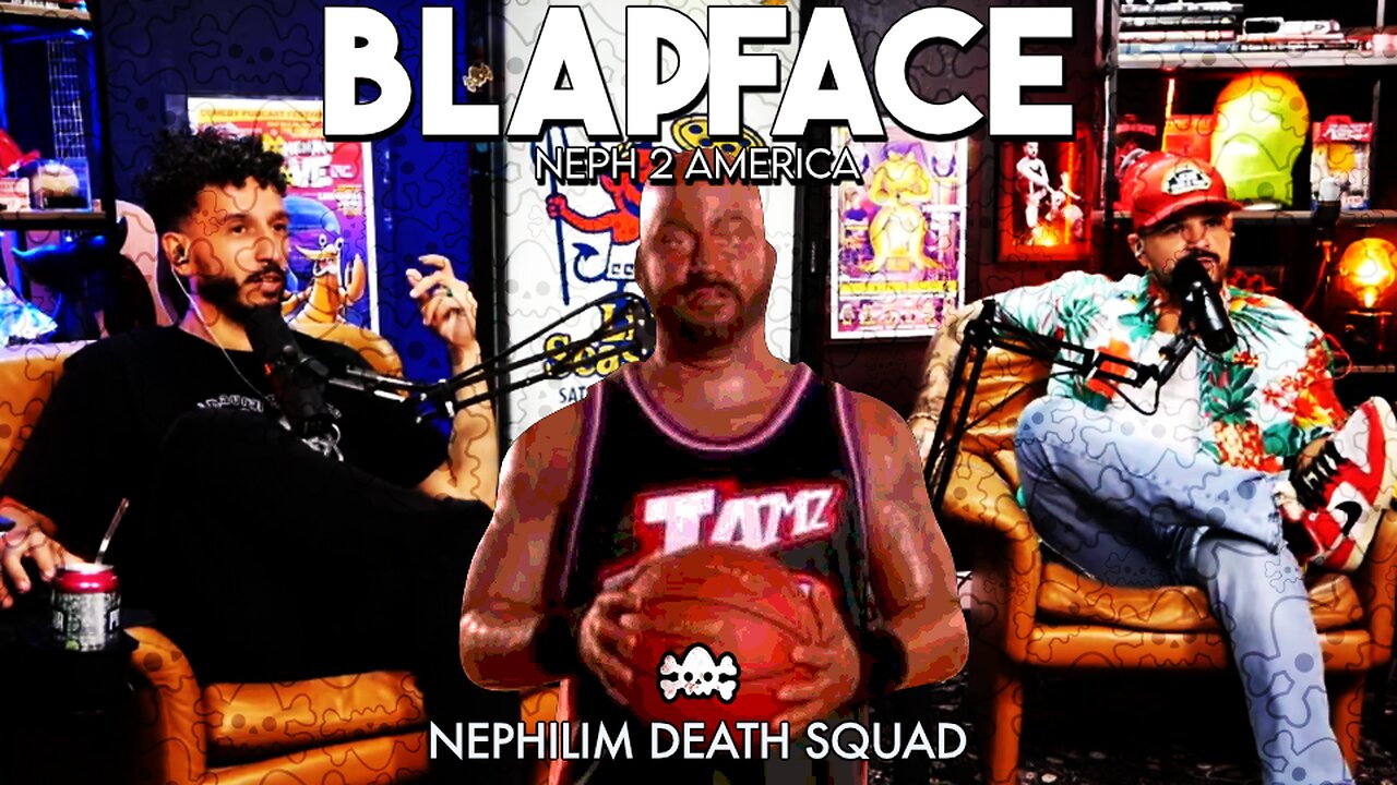 Blapface - Jimmy Kimmel Cries On Air: Neph 2 America