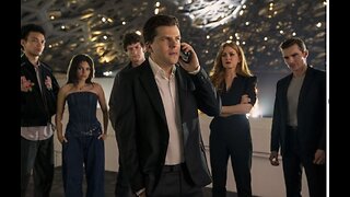 Now You See Me: Now You Don’t – Official Trailer (2025) #jesseeisenberg #woodyharrelson #islafisher