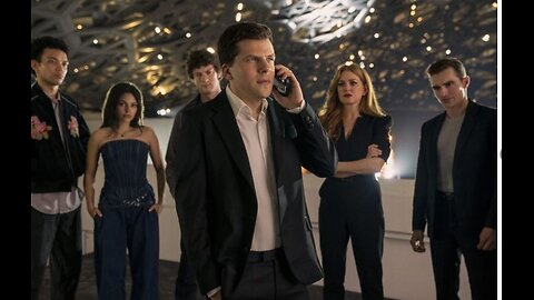 Now You See Me: Now You Don’t – Official Trailer (2025) #jesseeisenberg #woodyharrelson #islafisher