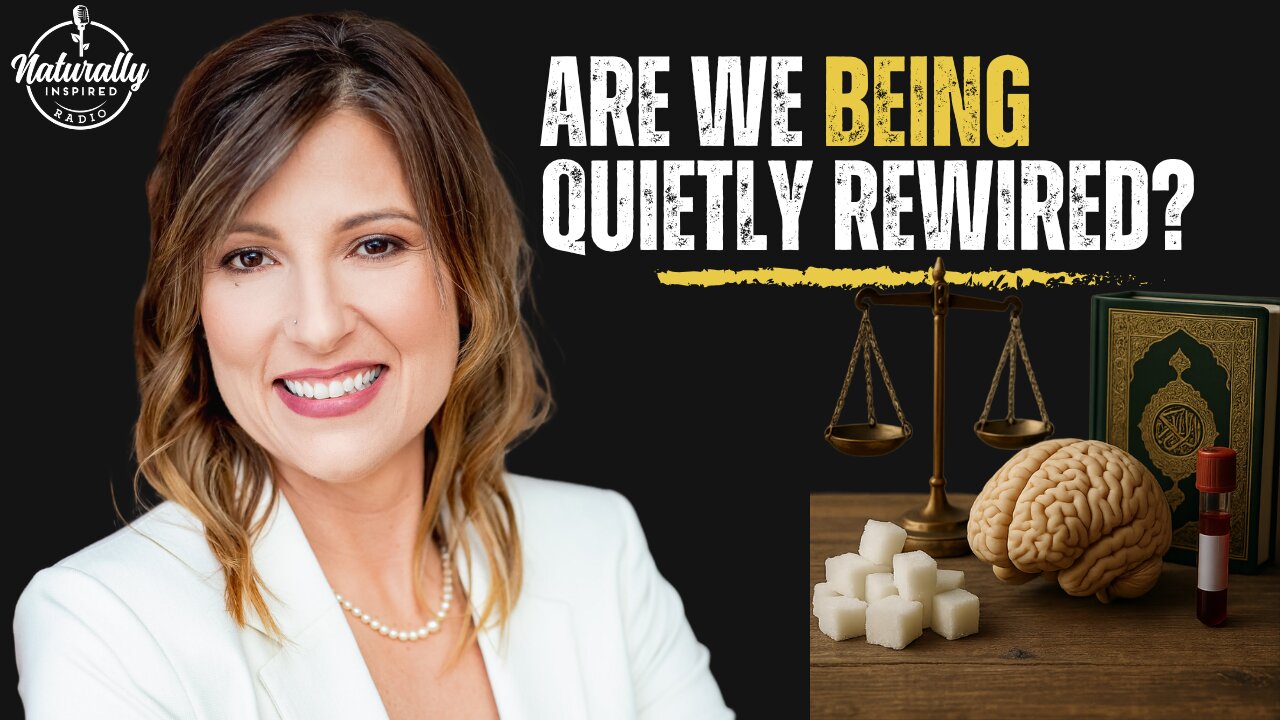 ⚖️🧠 Sugar, Sanity & Sharia — Where Culture, Chemistry & Control Collide 🍬🩸