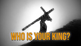 Pastor Scott Show - No Kings protest. Who is your king?