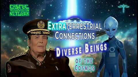 Extraterrestrial Connections: Diverse Beings of the Cosmos - event 11/30/25