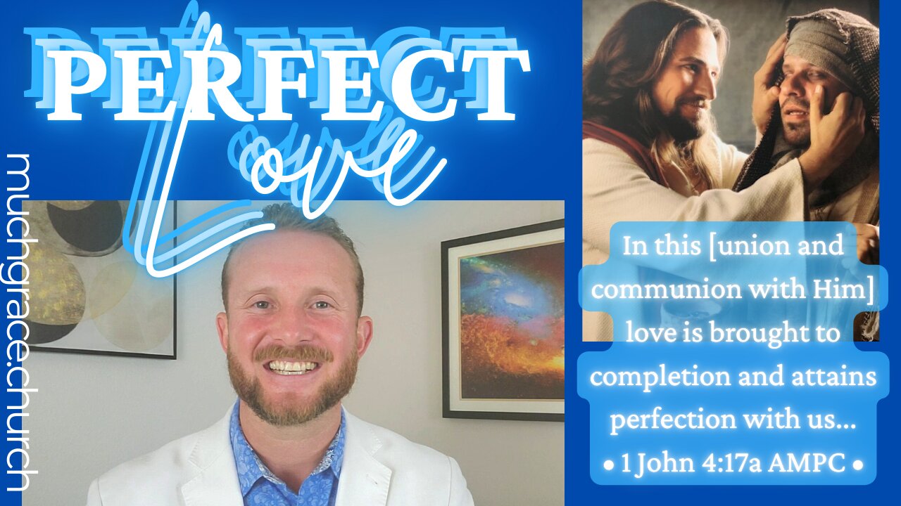 Perfect Love : Day 15 | Nicholas Roberts