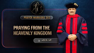 Praying From The Heavenly Kingdom
