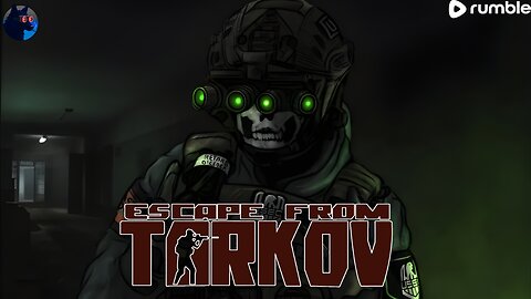 AH SHIT HERE WE GO AGAIN... - ESCAPE FROM TARKOV / PVE PLAYTHRU #1 / SPOOKY GAMES W/ M3 AFTER