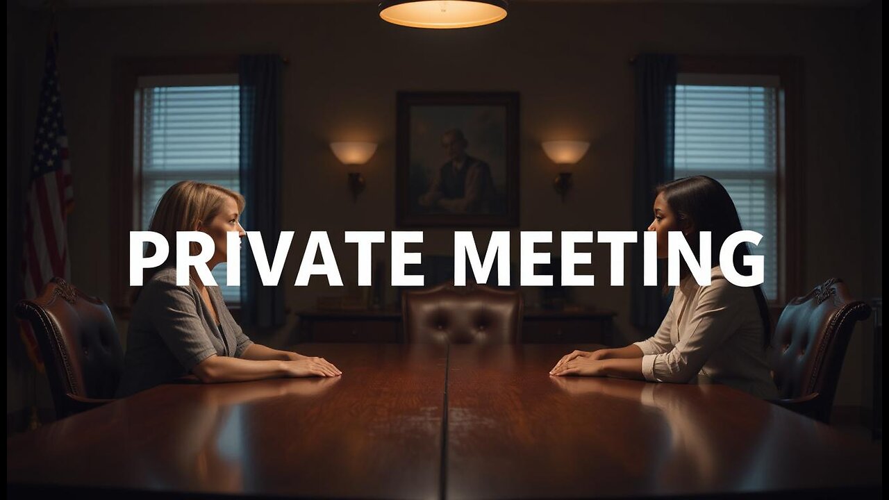 Erika Kirk x Candace Owens MEET