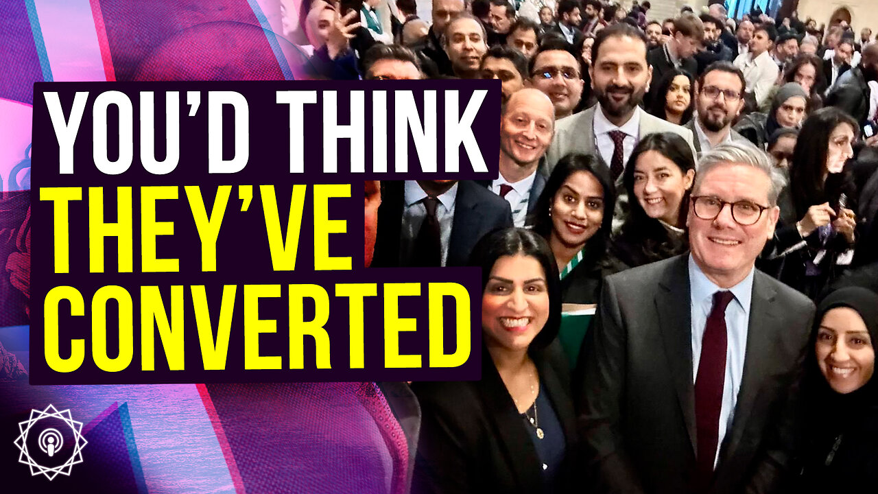 The British State Loves Islam