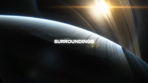 “Surroundings” - Teaser 1