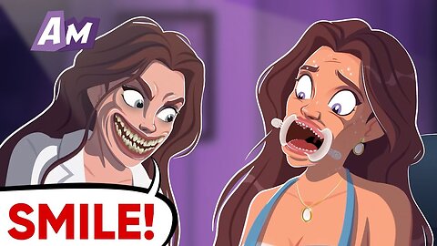 I lost my teeth an hour before my wedding
